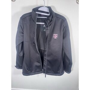 Texas A&M Antigua Traverse Women's Full-Zip‎ Jacket EUC size M